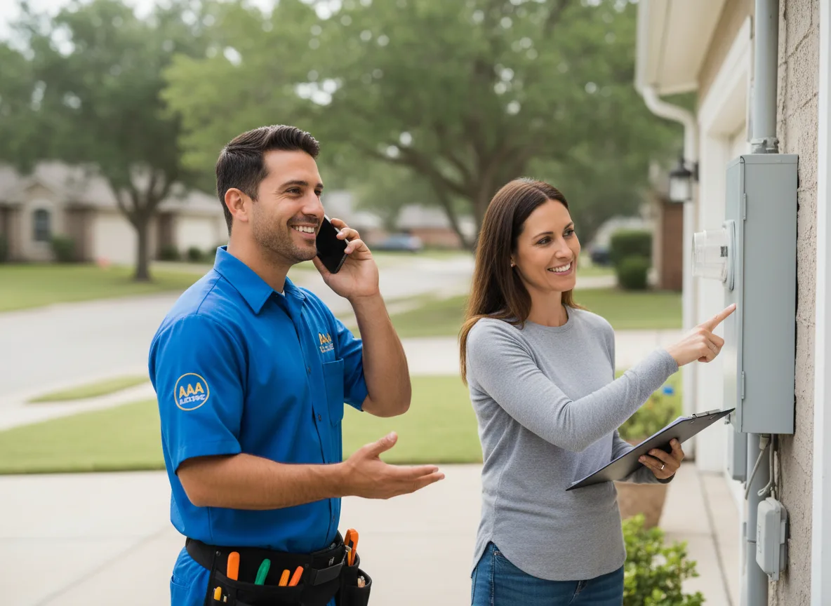 Electrical Repair Oregon, MO FAQs